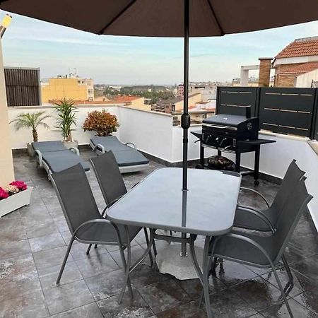 Apartamento Atic Voradelta Amposta Exterior foto