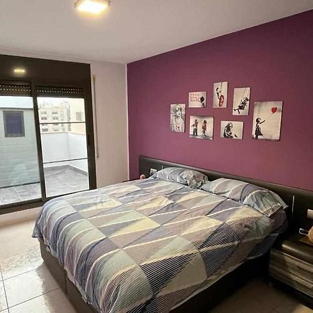 Apartamento Atic Voradelta Amposta Exterior foto