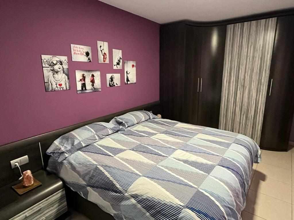 Apartamento Atic Voradelta Amposta Exterior foto