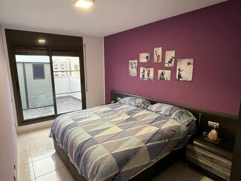 Apartamento Atic Voradelta Amposta Exterior foto