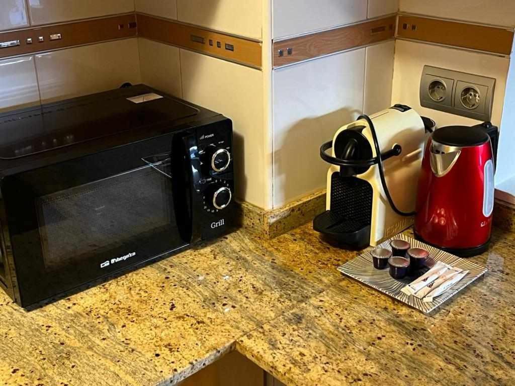 Apartamento Atic Voradelta Amposta Exterior foto
