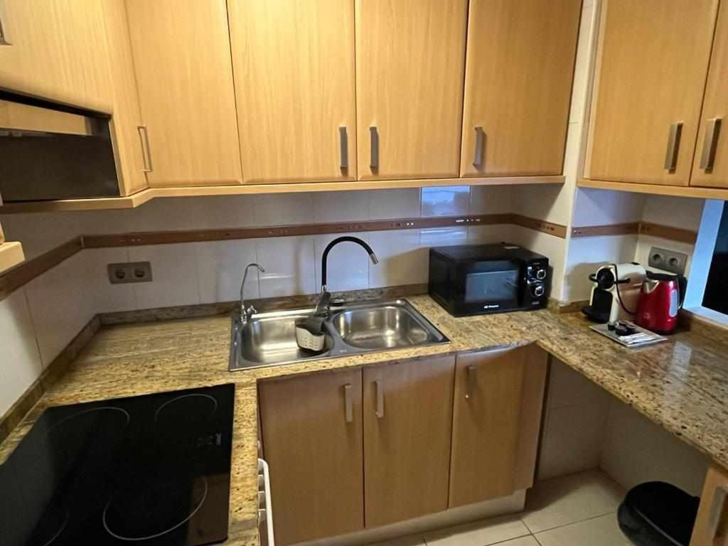 Apartamento Atic Voradelta Amposta Exterior foto