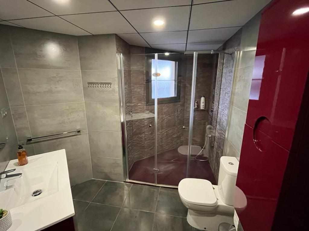 Apartamento Atic Voradelta Amposta Exterior foto