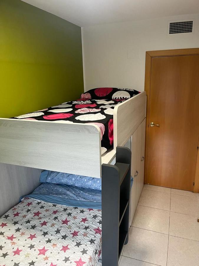 Apartamento Atic Voradelta Amposta Exterior foto